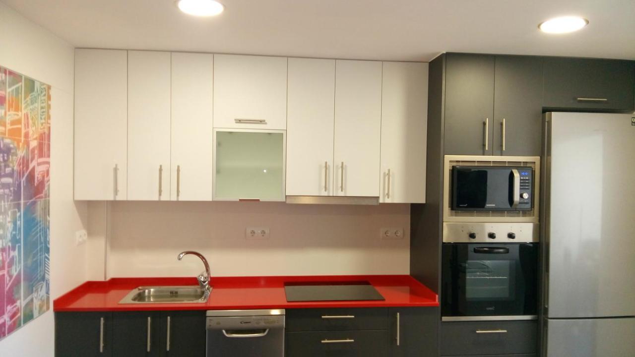 קמברילס Apartaments Tarraco מראה חיצוני תמונה