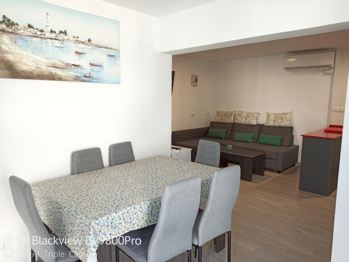 קמברילס Apartaments Tarraco מראה חיצוני תמונה
